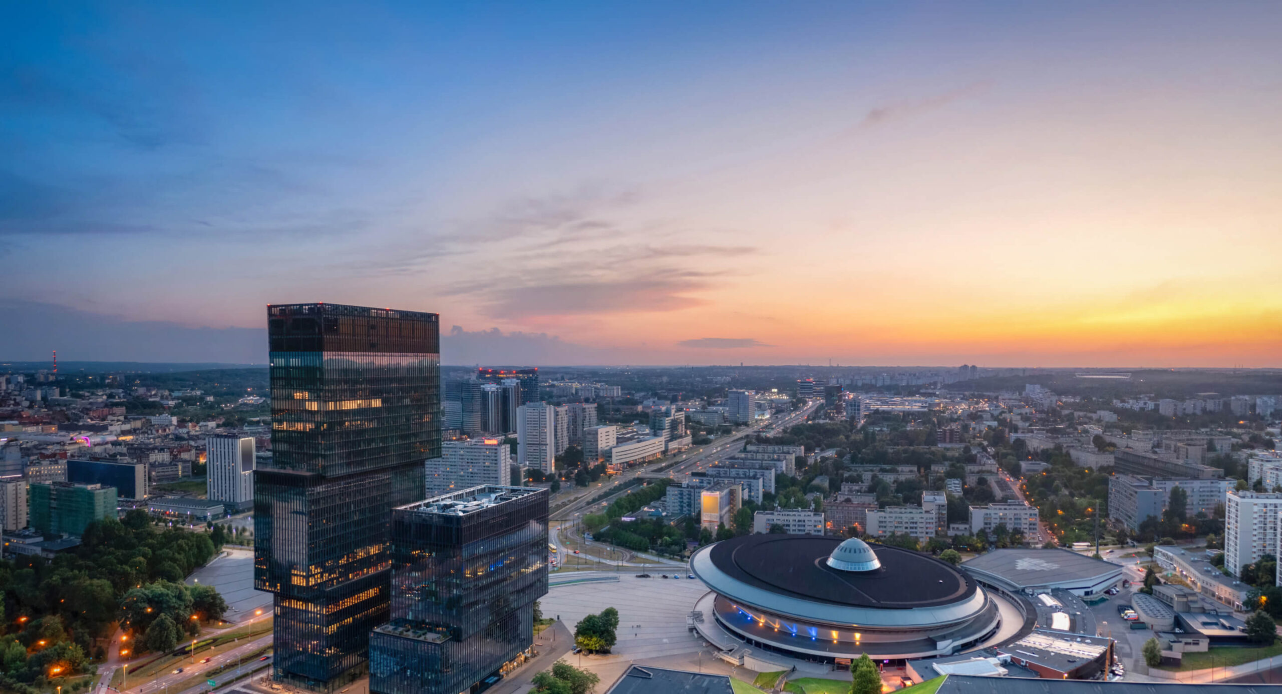 Savills wspiera CitySpace przy wyborze prestiżowej lokalizacji na nową przestrzeń biur serwisowanych