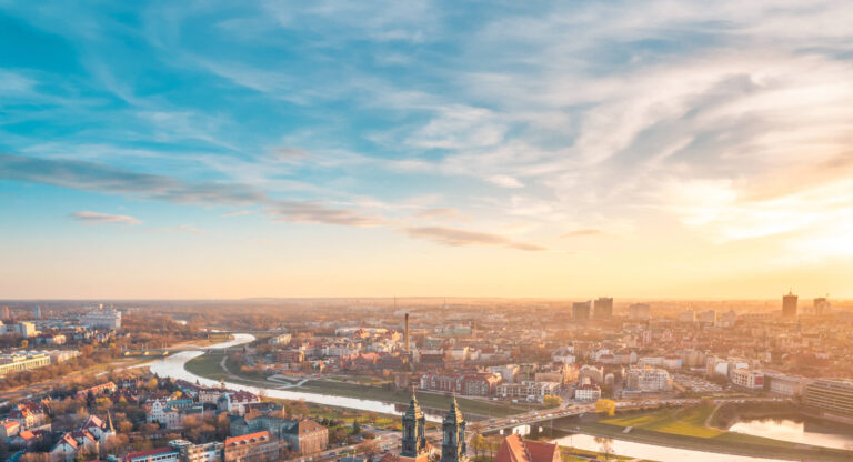 Poznański rynek biurowy z wysokim popytem i największą aktywnością deweloperską wśród miast regionalnych