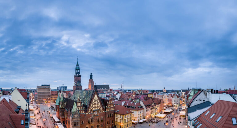 Rekordowy popyt i rosnąca luka podażowa na wrocławskim rynku biurowym