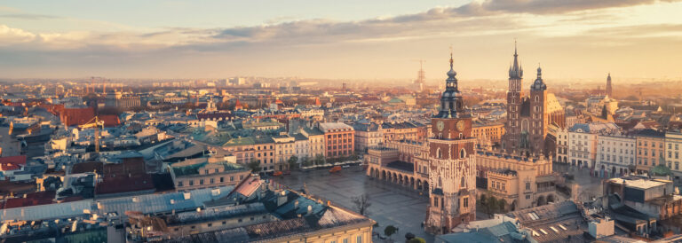 Office market in Kraków – 1st half of 2025