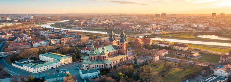 Poznański rynek biurowy ze stabilnym popytem i jednym nowym biurowcem – podsumowanie I połowy 2025 roku według Savills