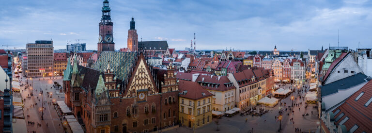 Rynek biurowy we Wrocławiu – I połowa 2025