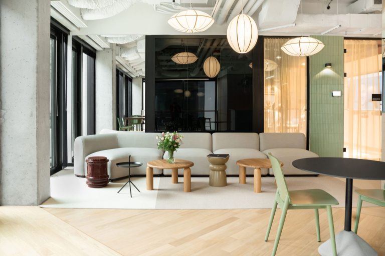 Nowa przestrzeń CitySpace Novo – Nowogrodzka Square, Warszawa